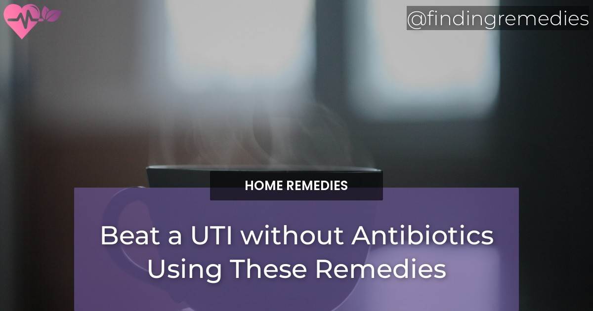 Beat A UTI Without Antibiotics Using These Remedies Finding Remedies   Mdw4XMN 